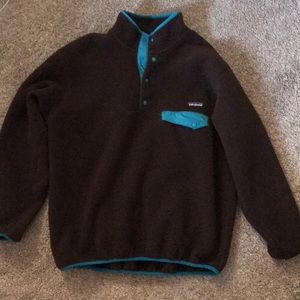 Men’s Size Medium Patagonia Synchilla Fleece